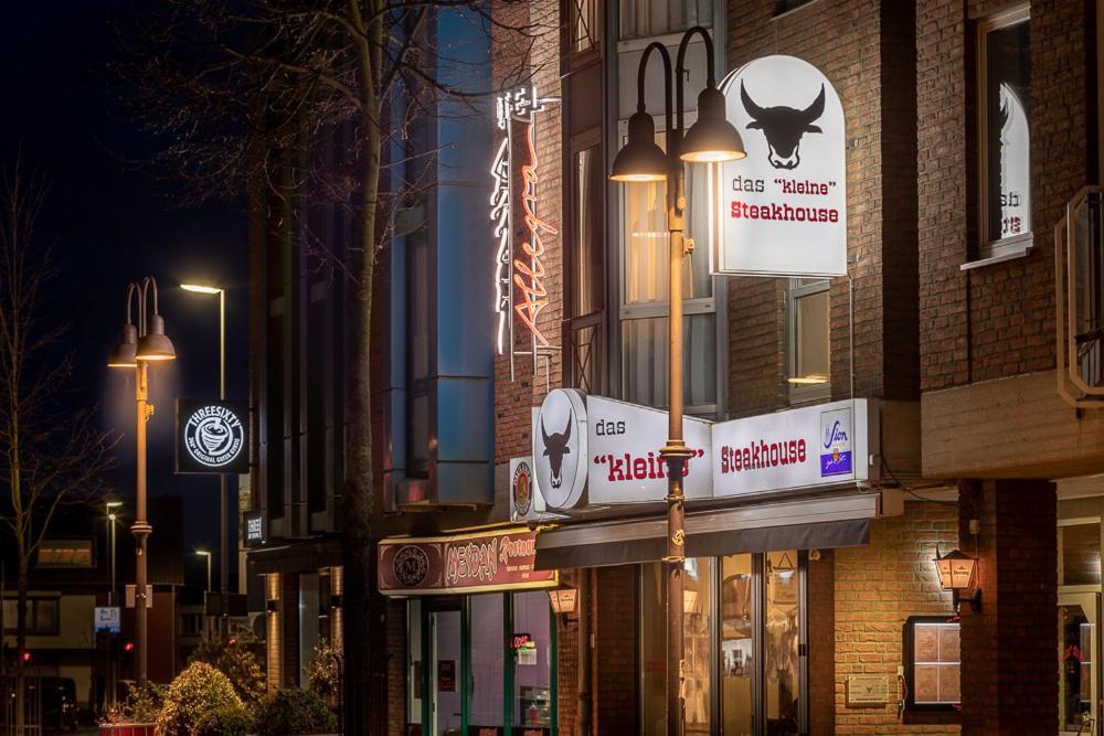 Hotel Allegra Heinsberg  Kültér fotó
