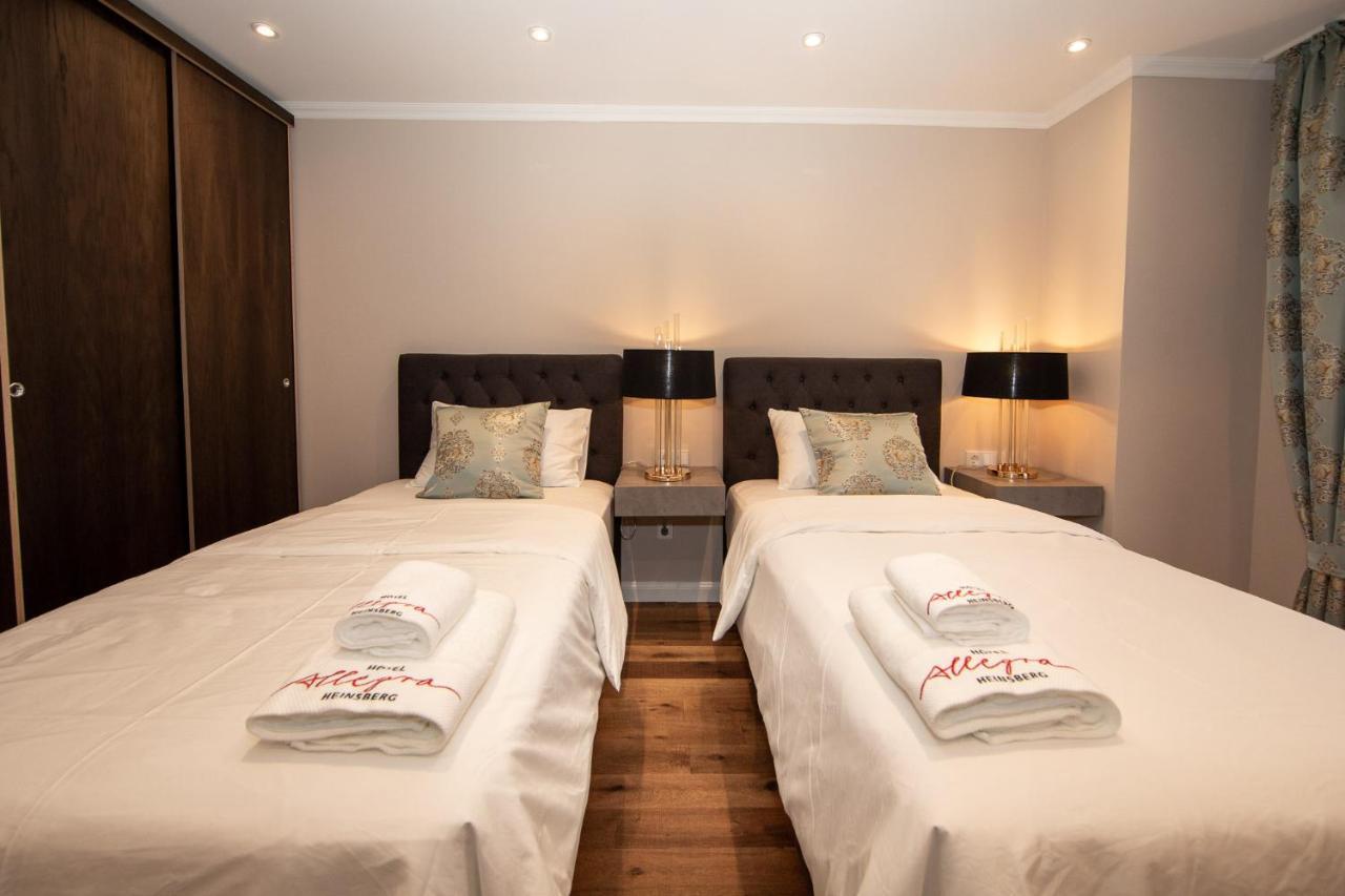 Hotel Allegra Heinsberg  Kültér fotó
