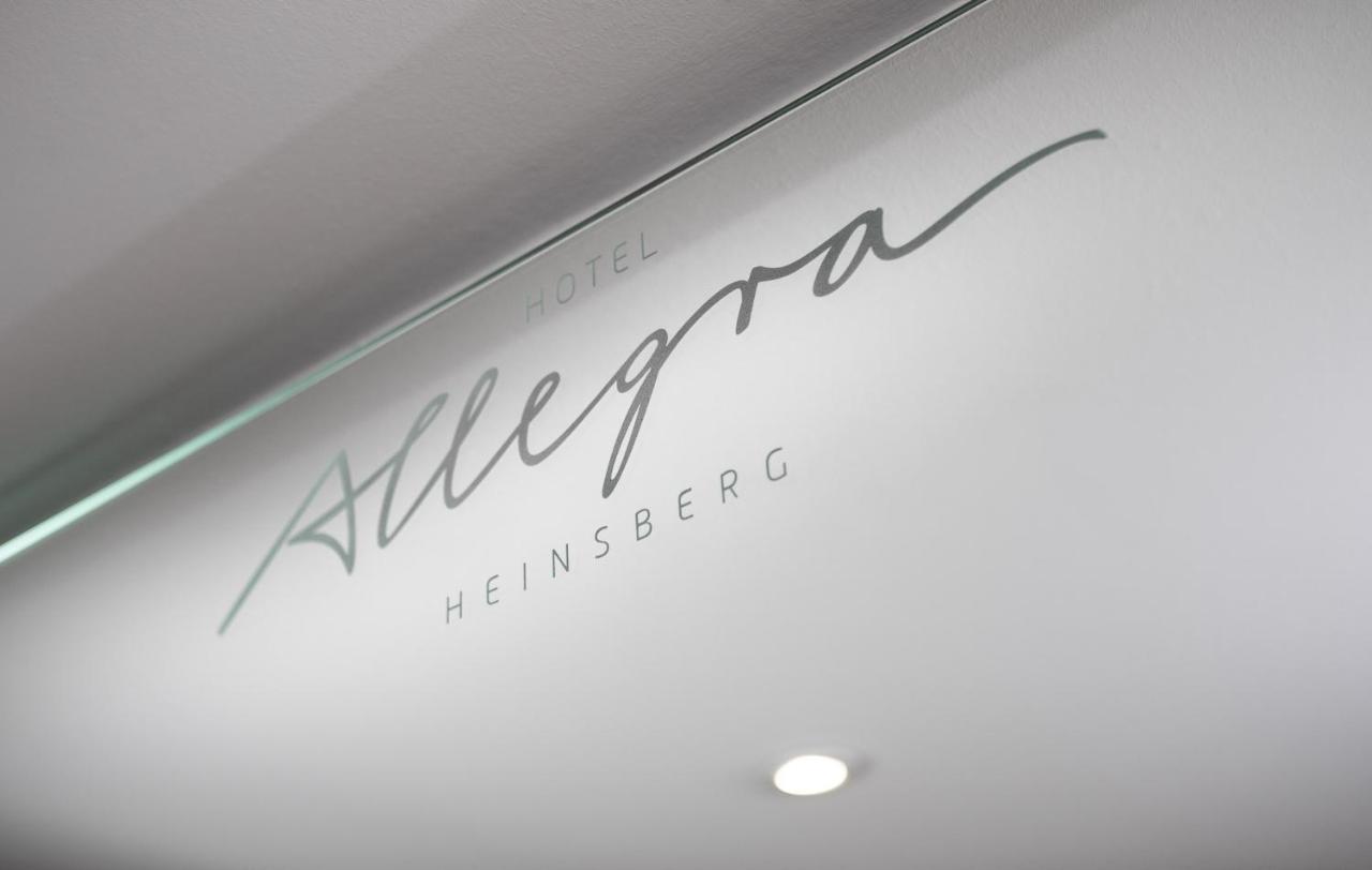 Hotel Allegra Heinsberg  Kültér fotó