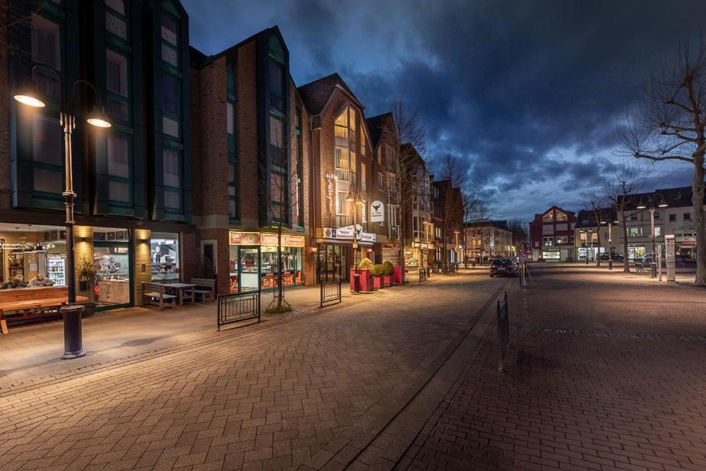 Hotel Allegra Heinsberg  Kültér fotó