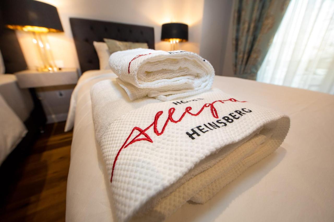 Hotel Allegra Heinsberg  Kültér fotó